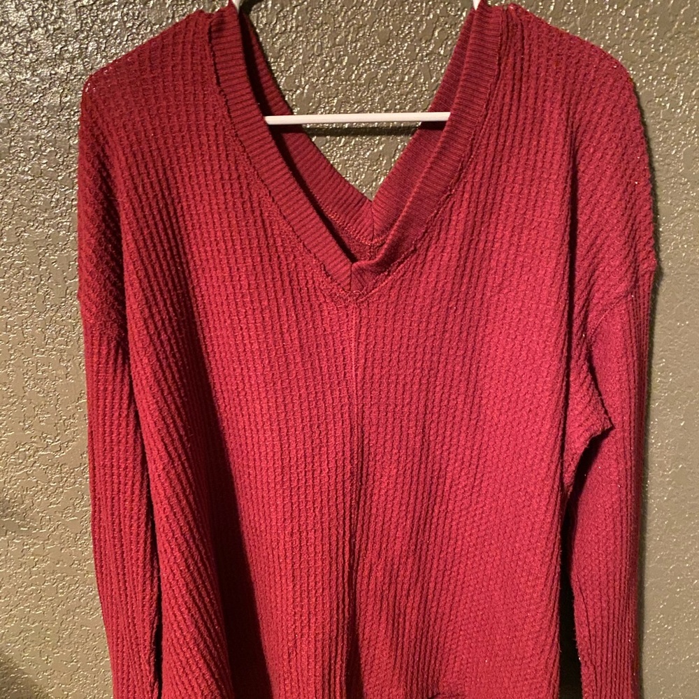 sweater shirt
